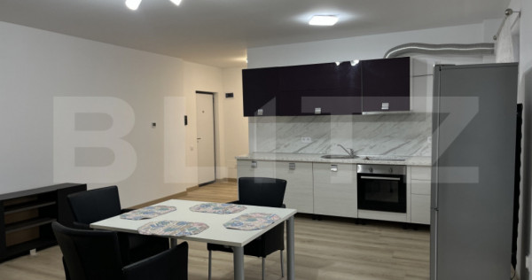 Apartament 2 camere, modern, prima &icirc;nchiriere, 57 mp, parca