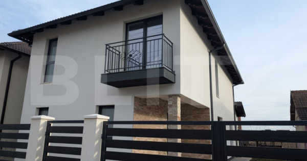 Casa individuala, 120 mp, zona Micesti