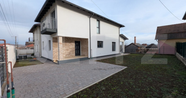 Casa individuala, 120 mp, zona Micesti