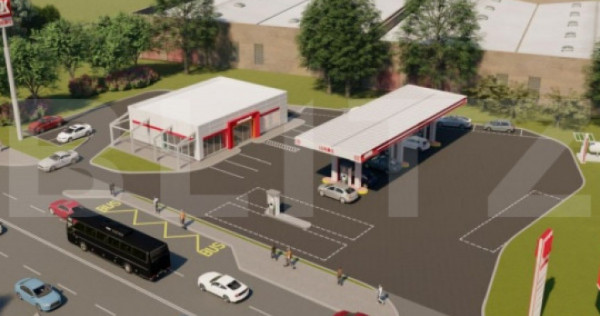 Ocazie, investitie, teren industrial, 9700 mp, Calea Sagului