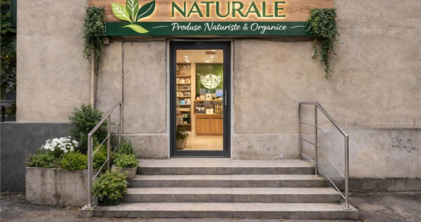 Spatiu vizibil,acces dublu,trafic intens,3 incaperi,flexibil