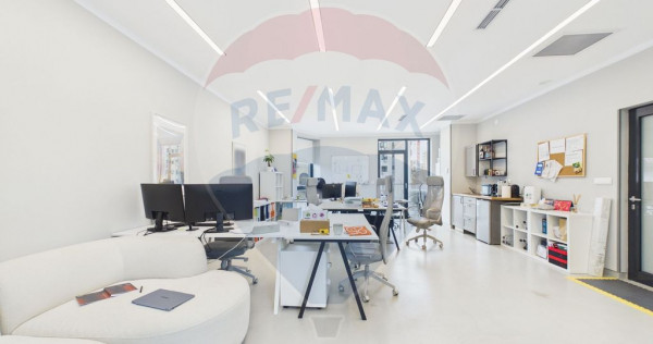 Spatiu de birouri premium - 52mp - Zona Decebal/Agricultori