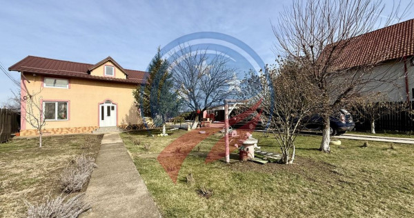 Casa cu teren generos/de vanzare/com Leu, Dolj