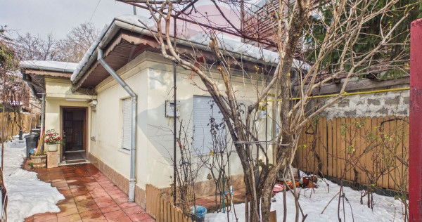 Casă cu curte de vanzare Ferentari- Salaj