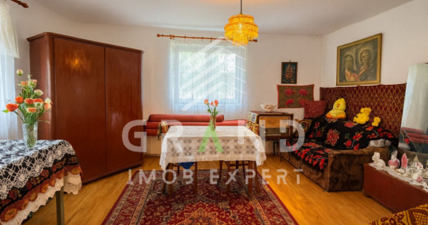 OPORTUNITATE!De v&acirc;nzare&ndash;Casă+teren 3475 mp | Mihaiești,