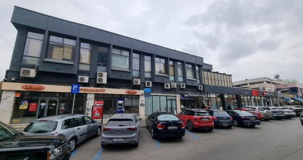 Floreasca Spatiu Comercial Complex Agora Piata Floreasca