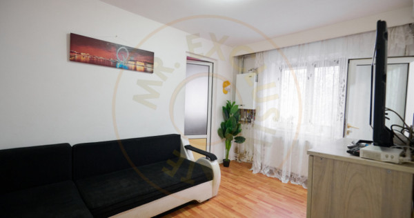 Apartament 3 Camere Trivale, strada Bradului- etaj 1,