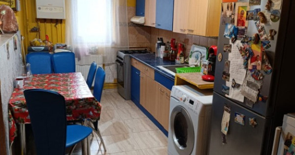 Apartament 3 camere et 3, Plopilor