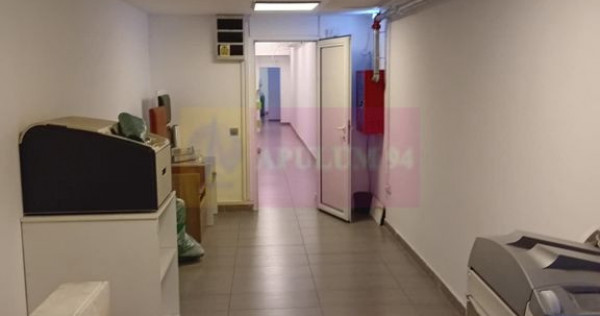 Spatiu 106 mp, intrare separata, utilitati incluse, langa...