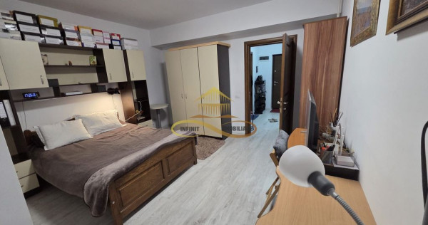 Garsoniera moderna de inchiriat