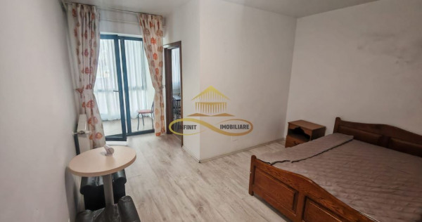 Garsoniera moderna de inchiriat