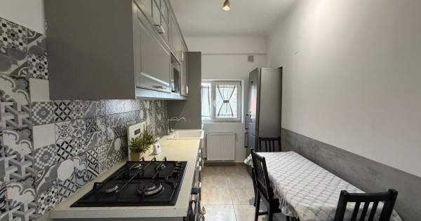 3 camere 2 bai etaj 3 apartament renovat recent, proprietar