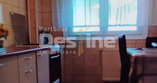 Apartament 2 camere, mobilat/utilat, zona 13 Septembrie/Moni