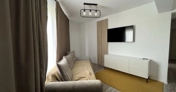 Apartament 3 camere, decomandat - zona Tractorul