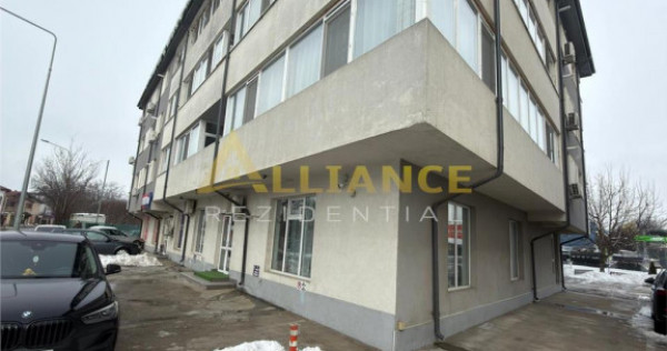 Berceni - 3 Camere - Mobilat si Utilat