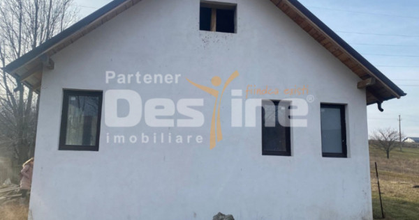 Casa Ciritei 180mp 80.000&euro; 500mp Teren