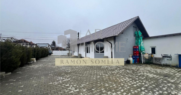 Casa Individuala, 2400 mp teren, Darmanesti, Prahova