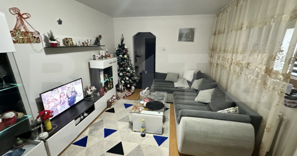 Apartament 2 camere, 52mp, Brazda, zona Simplon