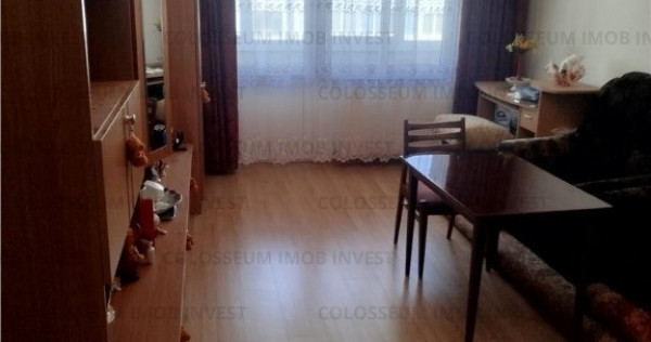 COLOSSEUM: Apartament 2 Camere decomandat renovat mobila Astra Orizont