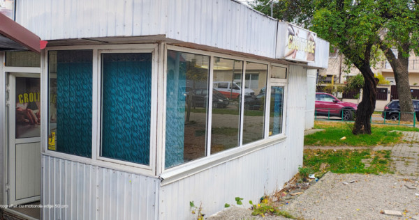 Spațiu comercial de v&acirc;nzare-zonă ultracentrală