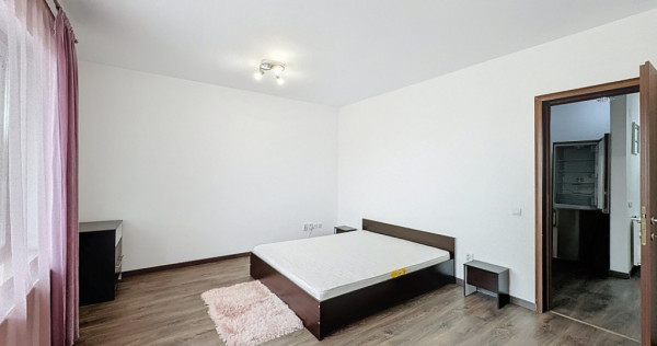 2 camere decomandate, 58 mp, loc de parcare, zona Borhanci