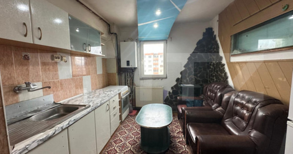 Apartament de inchiriat, 2 camere - Grivitei