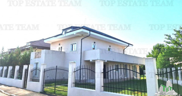 For Sale/Villa Family/Complex Privat/Lac/Crevedia