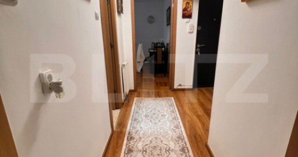 Apartament 3 camere decomandat