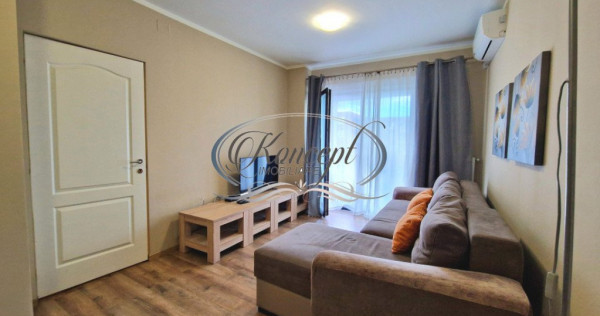 Apartament modern in Park Lake