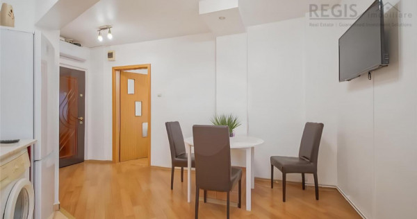 Apartament 2 Camere cu Priveliste 2 locuri de parcare