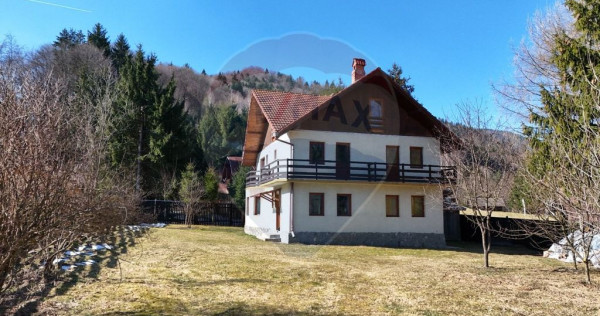 Casă de vacanță &icirc;n Plaiul Foii | Zărnești | P+E+M |...