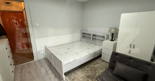 Garsonieră de &icirc;nchiriat | Etaj 1 | Centru &ndash; Zona Eroilor