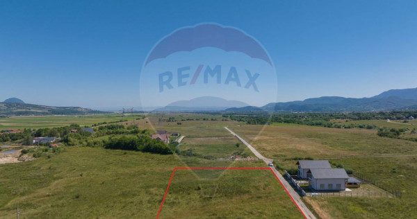 Teren Bran - Sohodol intrare 900-4800mp