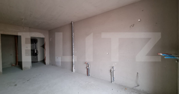 Apartament 2 camere, etaj intermediar, zona Vivo