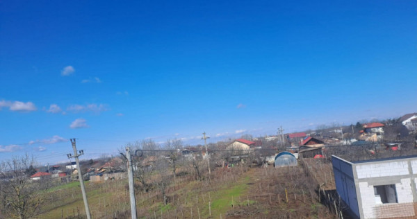 Teren intravilan, Cosoveni, 1200 mp, front 24m