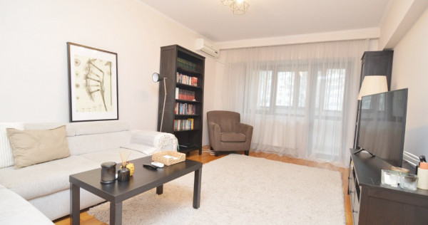 Apartament 3 Camere Victoriei - Titulescu | Localizare Excelenta