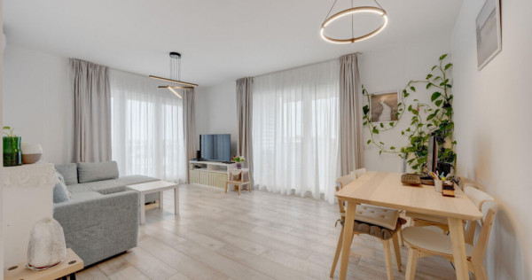 Inchiriere apartament 2 camere, utilat si mobilat - Arbo