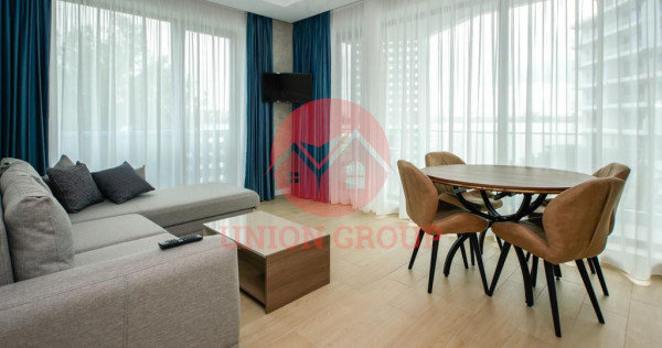 Apartament Lake On Mamaia, Luxury 2 camere, Vedere Spectacu