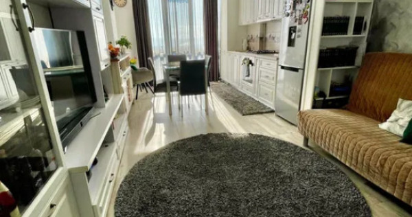 Apartament Cu 2 Camere Decomandate Bloc Nou Etaj 3 Zona Burdujeni