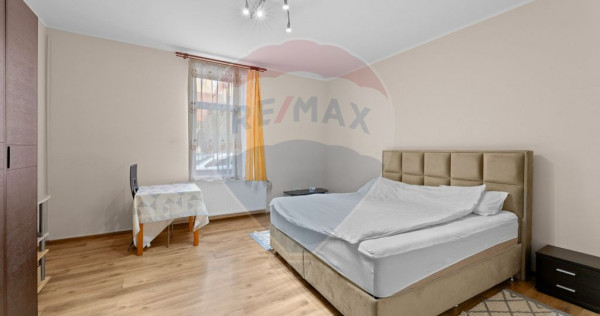 Apartament cu 1 cameră de &icirc;nchiriat - zona Central