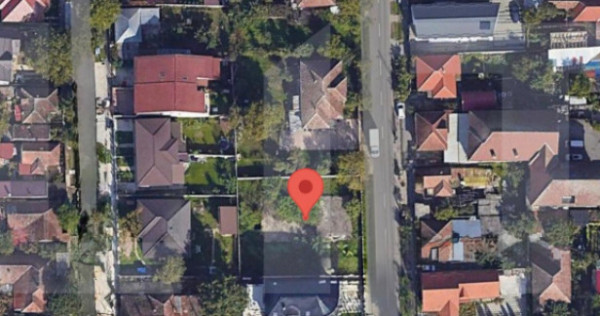 Teren de vanzare zona Plopi