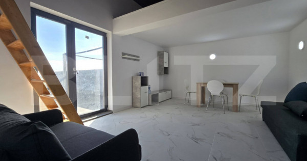 Casa noua, mobilata modern, utilata, 93 mp, Torontalului!