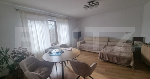 Apartament 3 camere | 90 mp utili + terasă 10 mp | Garaj |