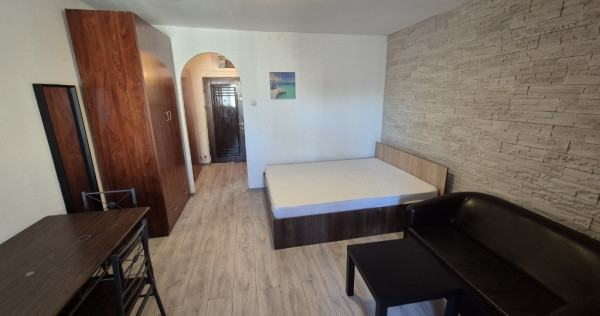 Militari, Lujerului, str. Centurii, inchiriere garsoniera mobilata