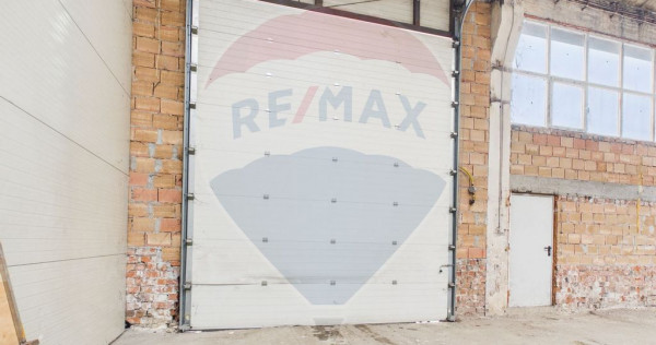 Comision 0%-Spațiu industrial 432mp-acces TIR + 380V- zo...