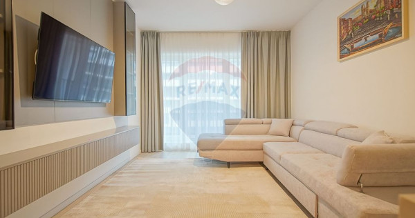 Apartament 3 camere | Parcare subterană, Prima &icirc;nchirie...