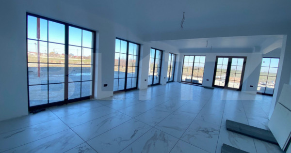 Spațiu comercial, 86 mp, două &icirc;ncăperi, zona Giroc