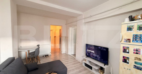 Apartament 2 camere, 50 mp, Strada Unirii