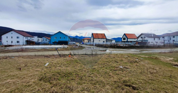 Teren intravilan de v&acirc;nzare &icirc;n Tălmaciu