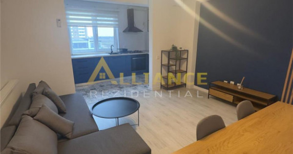 Apartament 2camere mobilat 10min Metrou Berceni